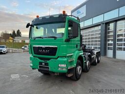 MAN TGS 35.480 8x6H Palfinger 26T