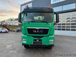 MAN TGS 35.480 8x6H Palfinger 26T