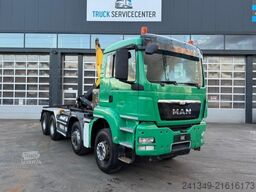 MAN TGS 35.480 8x6H Palfinger 26T