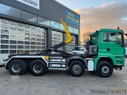 MAN TGS 35.480 8x6H Palfinger 26T