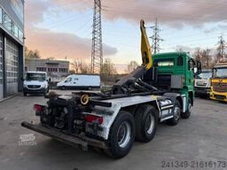 MAN TGS 35.480 8x6H Palfinger 26T