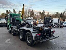 MAN TGS 35.480 8x6H Palfinger 26T