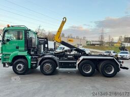 MAN TGS 35.480 8x6H Palfinger 26T