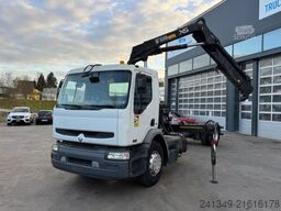 RENAULT Premium 320 4x2 Hiab 102-3