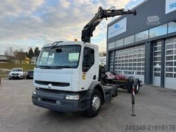 RENAULT Premium 320 4x2 Hiab 102-3