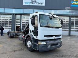 RENAULT Premium 320 4x2 Hiab 102-3
