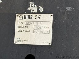 RENAULT Premium 320 4x2 Hiab 102-3