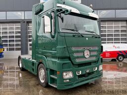 MERCEDES-BENZ Actros 1846 4x2