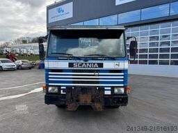 SCANIA 112 4x2