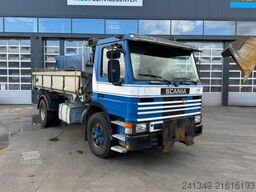 SCANIA 112 4x2
