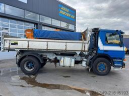 SCANIA 112 4x2