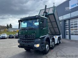 MERCEDES-BENZ Arocs 3243 8x4 15m3 SWS