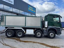 MERCEDES-BENZ Arocs 3243 8x4 15m3 SWS
