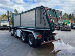 MERCEDES-BENZ Arocs 3243 8x4 15m3 SWS
