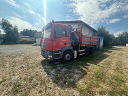 MAN TGA 33.390 6x4 BL