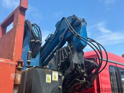 MAN TGA 33.390 6x4 BL
