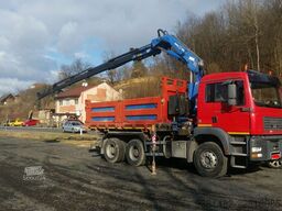 MAN TGA 33.390 6x4 BL
