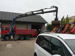 MAN TGA 33.390 6x4 BL