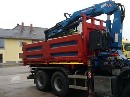 MAN TGA 33.390 6x4 BL
