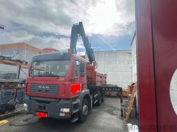 MAN TGA 33.390 6x4 BL