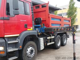 MAN TGA 33.390 6x4 BL