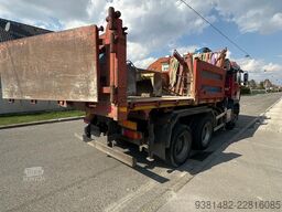 MAN TGA 33.390 6x4 BL