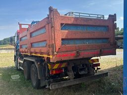 MAN TGA 33.390 6x4 BL