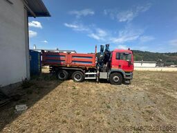MAN TGA 33.390 6x4 BL