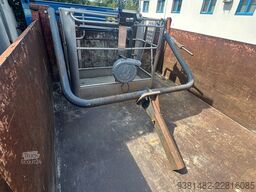 MAN TGA 33.390 6x4 BL