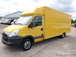 Fourgon tôlé iveco Daily 50C15 COC