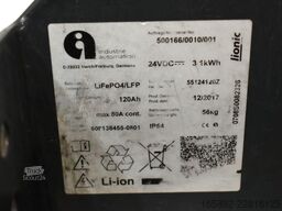 Industrie Automation 24 Volt  120 Ah