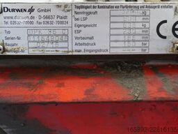 DURWEN DURWEN DPK35C, Breite 1200 mm