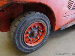 Linde H 50 D EVO 394-02