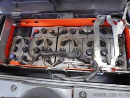 Linde D 12 SP 133