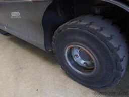Linde W 20 127