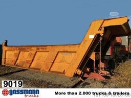 Meiller Meiller Mulde, Jet Design ca. 12,5 cbm,