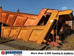 Meiller Meiller Mulde, Jet Design ca. 12,5 cbm,