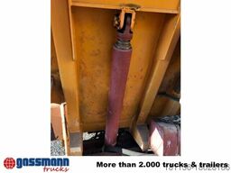 Meiller Meiller Mulde, Jet Design ca. 12,5 cbm,