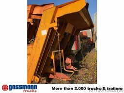 Meiller Meiller Mulde, Jet Design ca. 12,5 cbm,