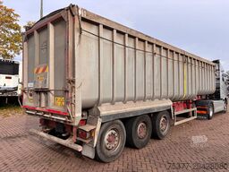 ATM WILCOX  1070x245x 211 =55 m3  /back side tipper...
