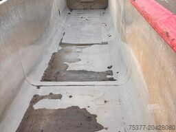 ATM WILCOX  1070x245x 211 =55 m3  /back side tipper...