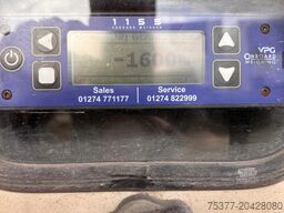 ATM WILCOX  1070x245x 211 =55 m3  /back side tipper...