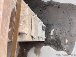 ATM WILCOX  1070x245x 211 =55 m3  /back side tipper...