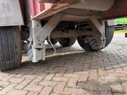 ATM WILCOX  1070x245x 211 =55 m3  /back side tipper...