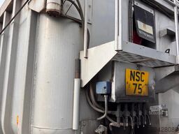 ATM WILCOX  1070x245x 211 =55 m3  /back side tipper...