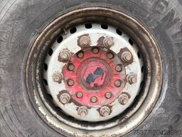 ATM WILCOX  1070x245x 211 =55 m3  /back side tipper...