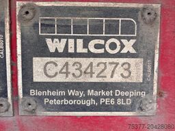 ATM WILCOX  1070x245x 211 =55 m3  /back side tipper...