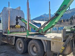 MAN 33.500 6*6H BL TGS