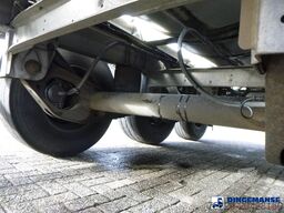 Van Hool Chemical tank inox L4BH 37.5 m3 / 1 comp