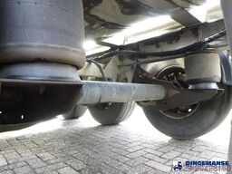 Van Hool Chemical tank inox L4BH 37.5 m3 / 1 comp